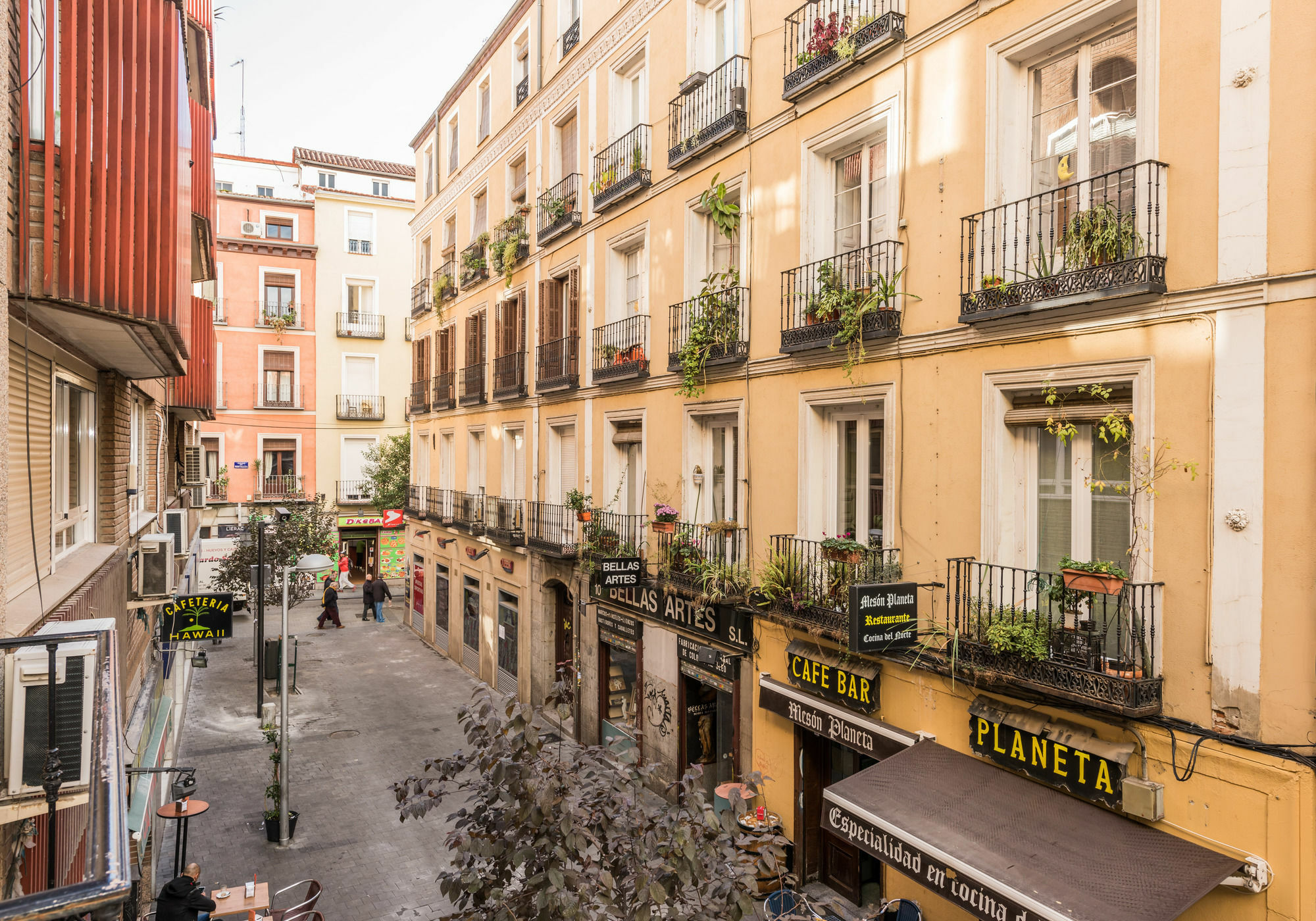 Smartr Madrid Chueca Διαμέρισμα Εξωτερικό φωτογραφία